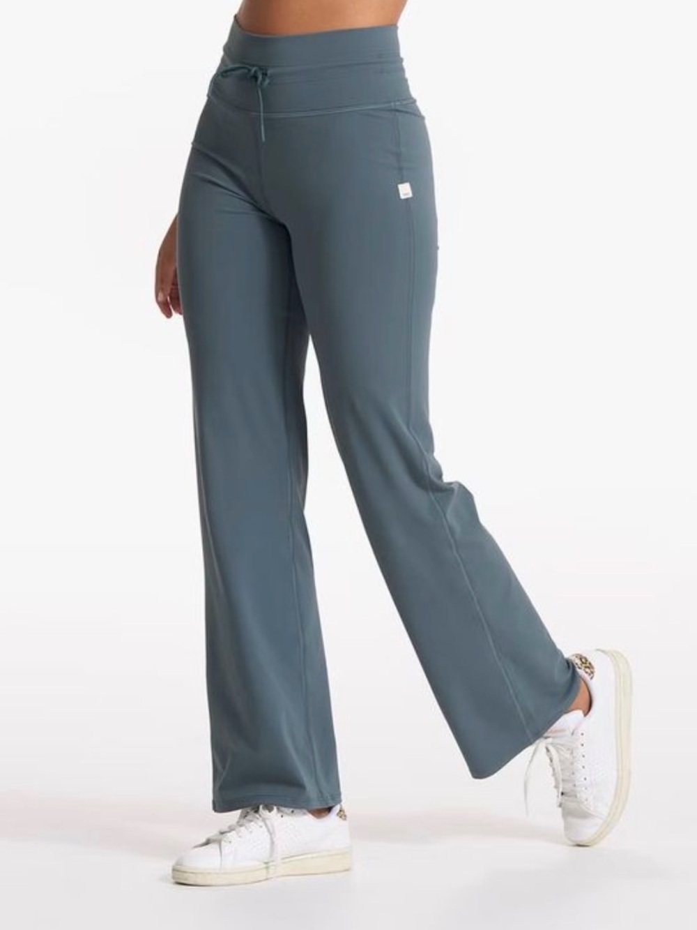 Vuori XS BreatheInterlock performance fabric